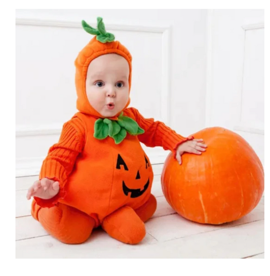 Baby Clothes Fashion Halloween - My Classy Fashion Store