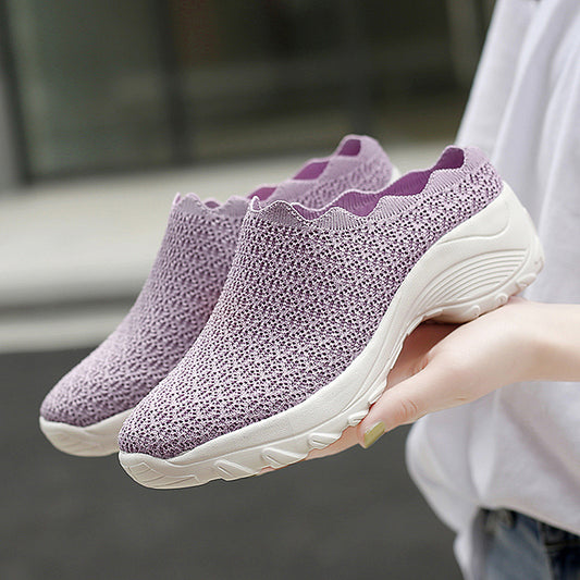 Women Mesh Surface Breathable Shoes