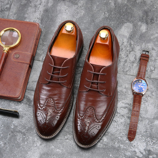 Men's  Leather Shoes