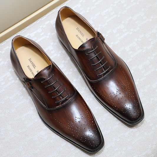 Business Oxford Shoes