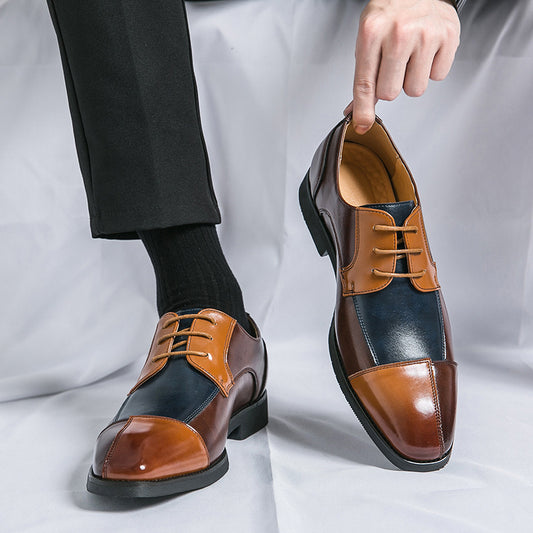 Color Matching Business  Shoes