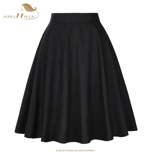 Midi Summer Skirt