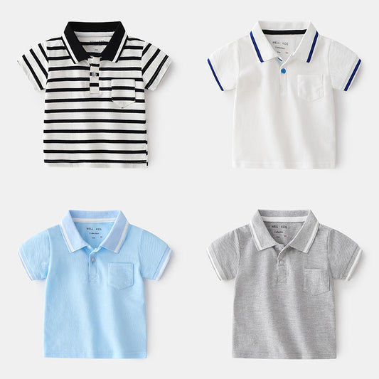POLO Shirt For Outing At Home