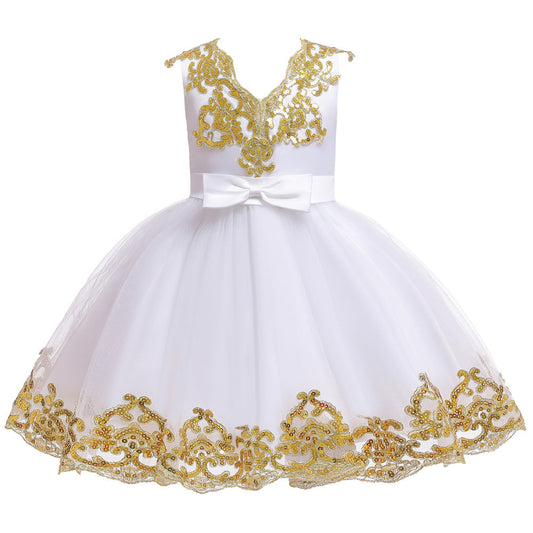 Children's Dress Princess