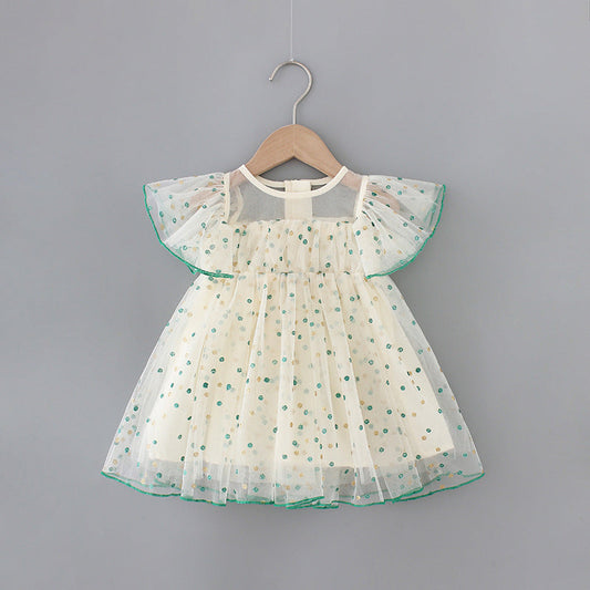 Clothing Party kids dresses