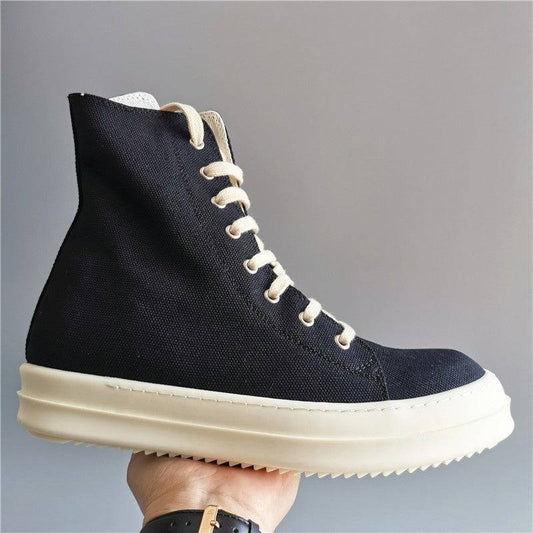 19SS High Top Shoes - My Classy Fashion Store