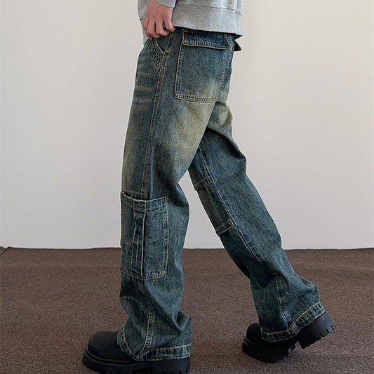 Old Workwear Jeans