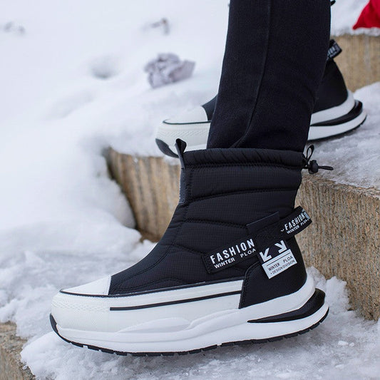 Winter Waterproof Men's Shoes